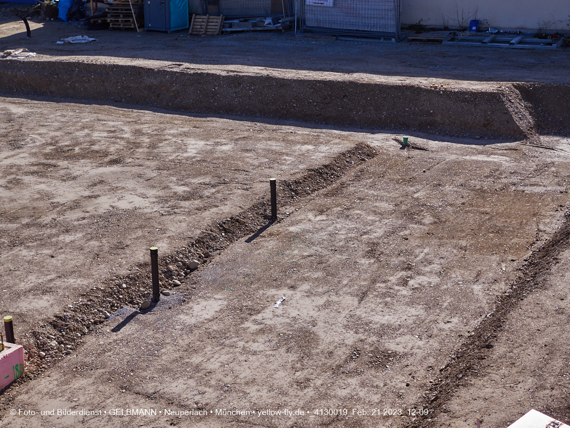 21.02.2023 -  Haus für Kinder in Neuperlach